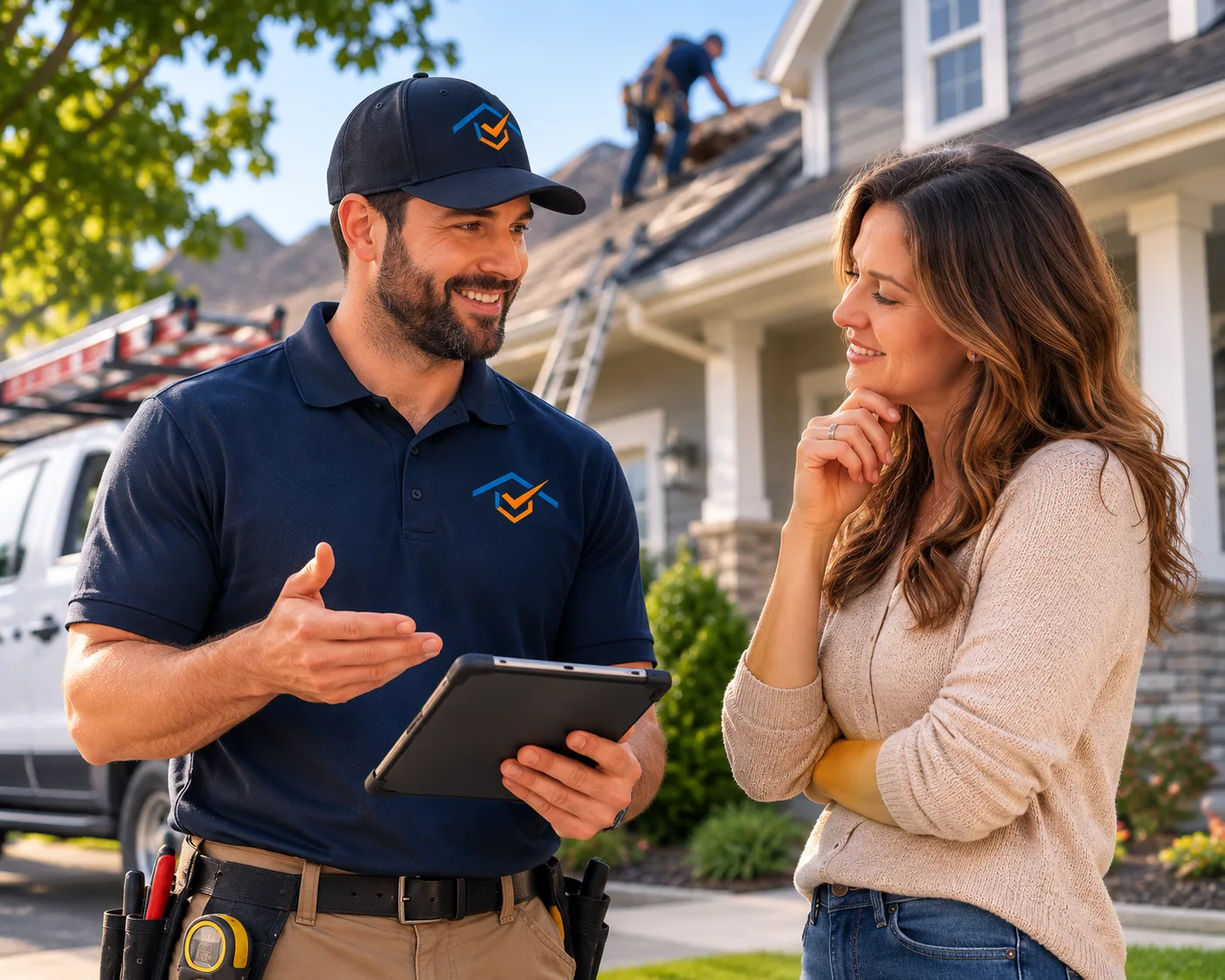 Roof Inspection FAQs in Mescalero, NM