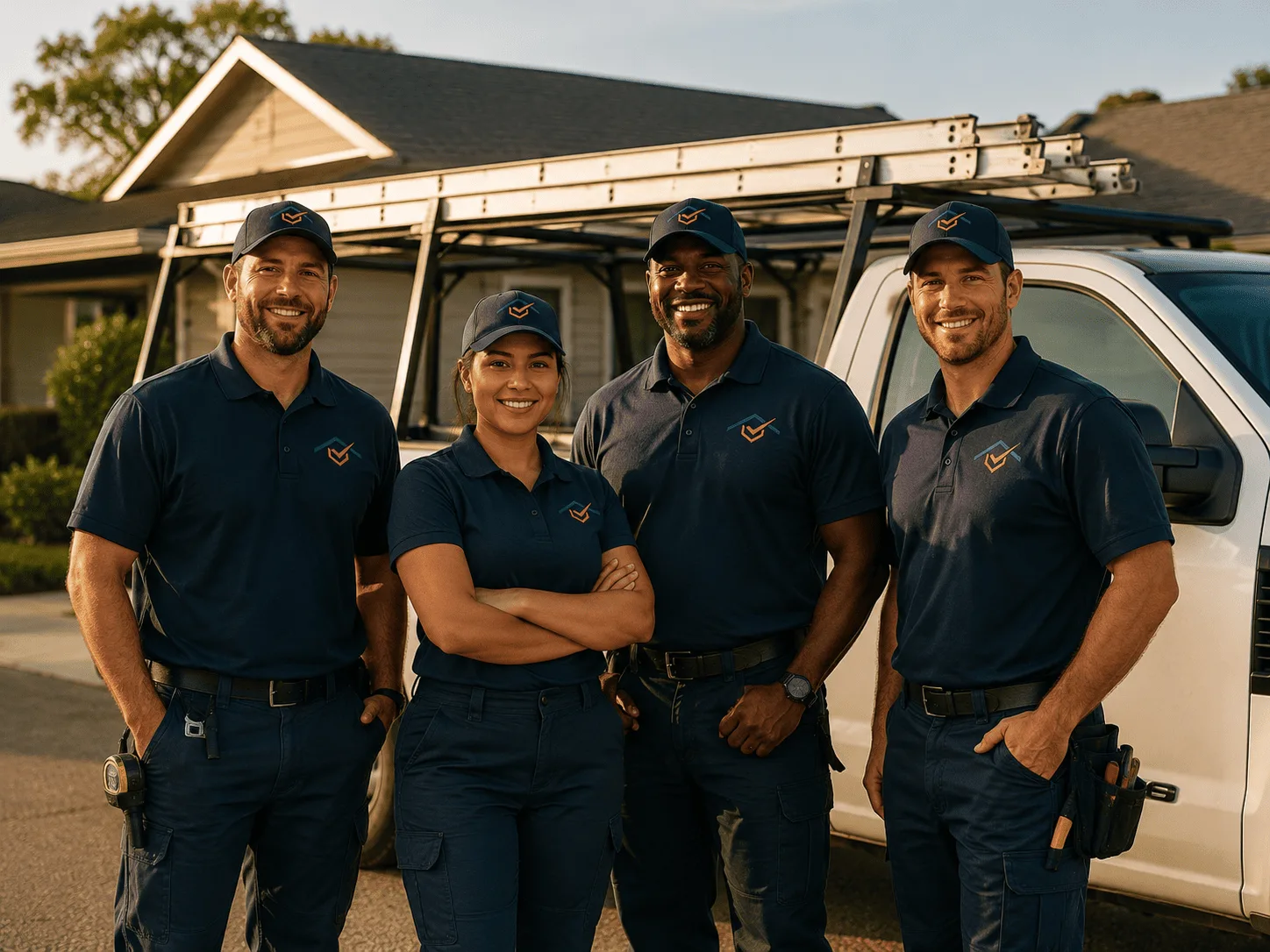 Roof Inspection company in Mescalero, NM